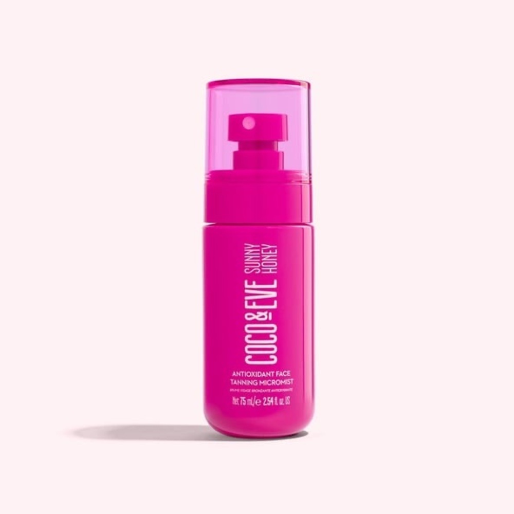 Coco & Eve Antioxidant Face Tanning Micromist